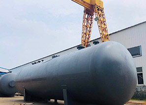 河北热力除氧器