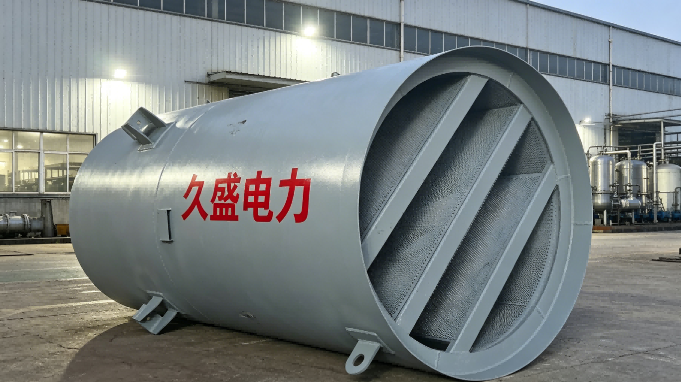 河北锅炉消声器