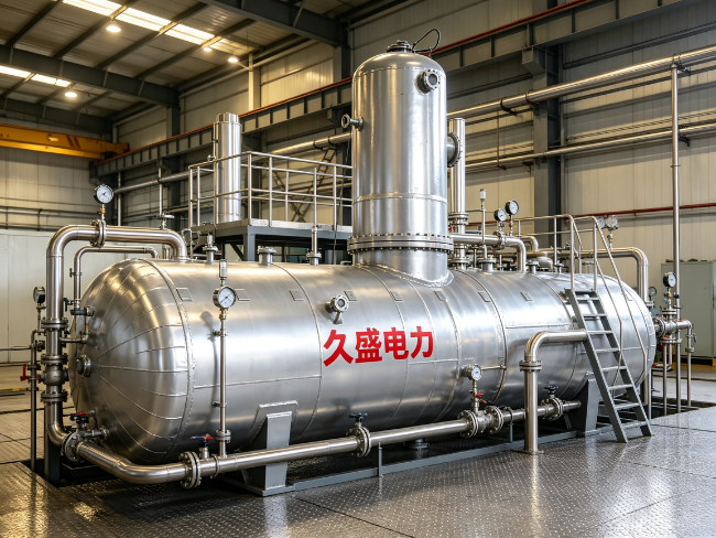河北高效旋膜式除氧器